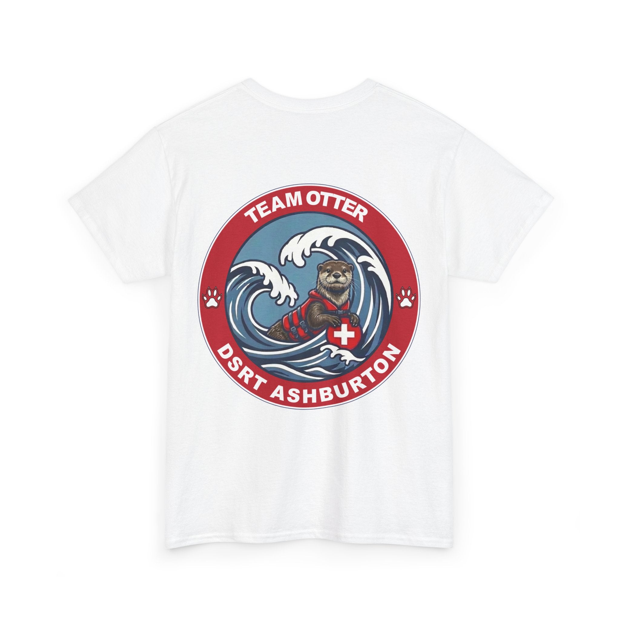 Team Otter Rescue T‑Shirt