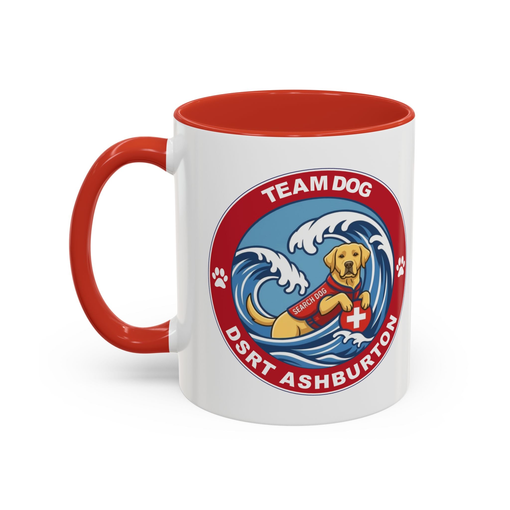 Team Dog Mug