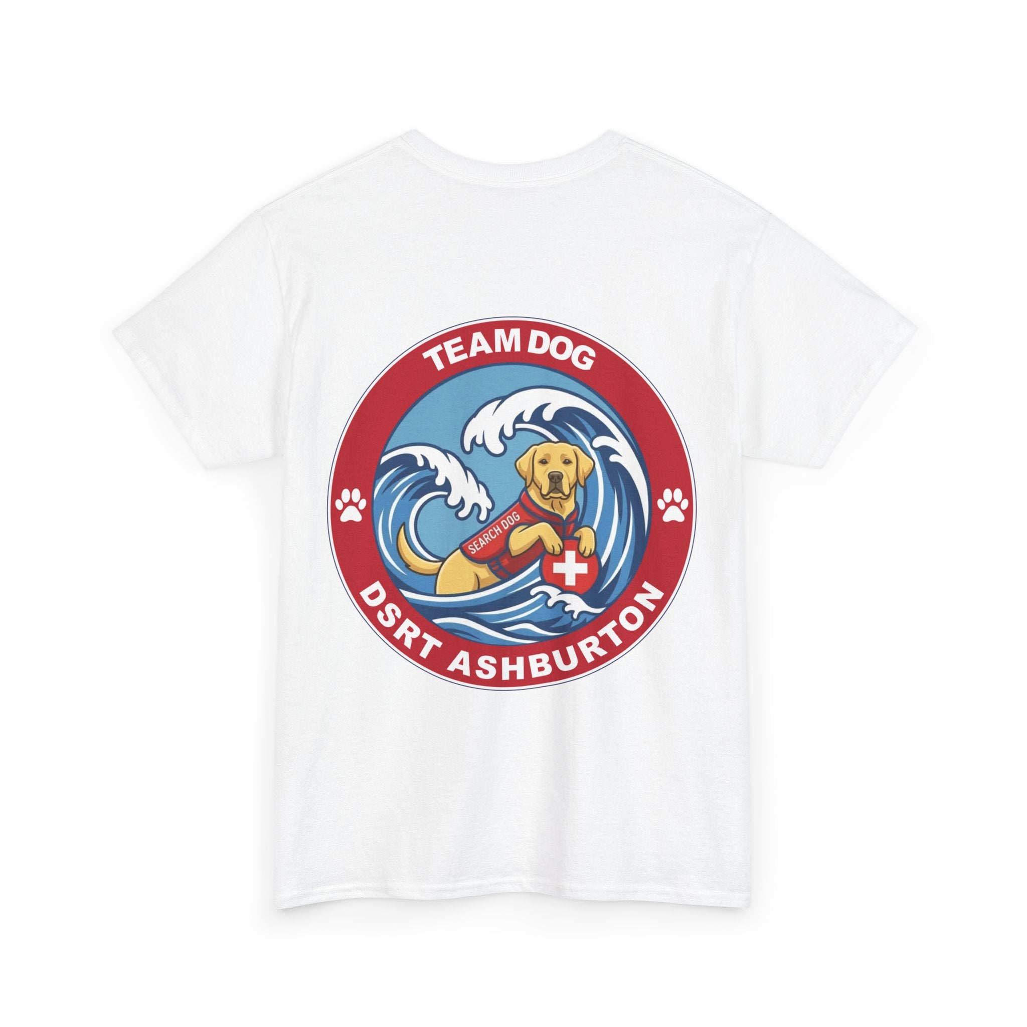 Team Dog Rescue T‑Shirt