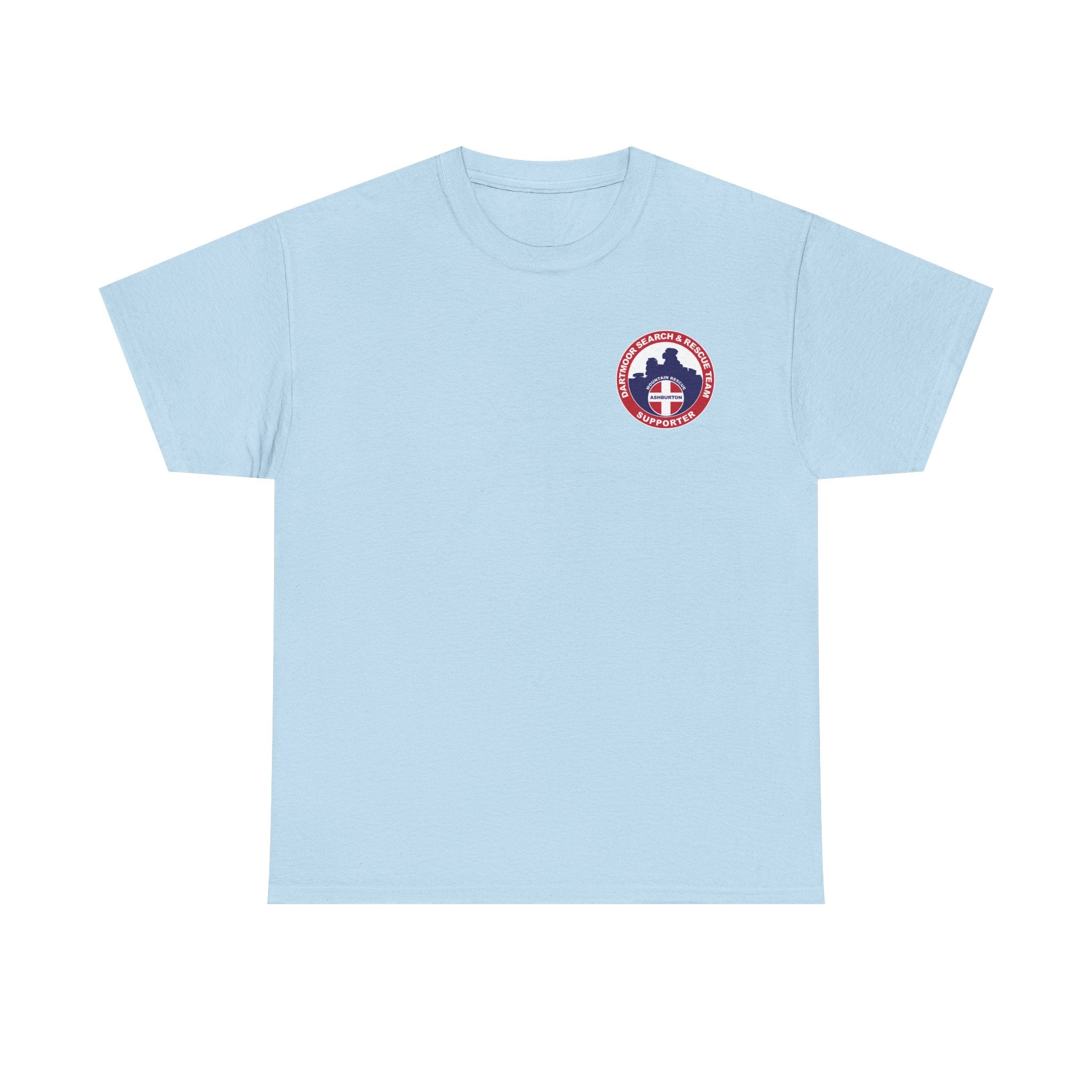 Team Otter Rescue T‑Shirt