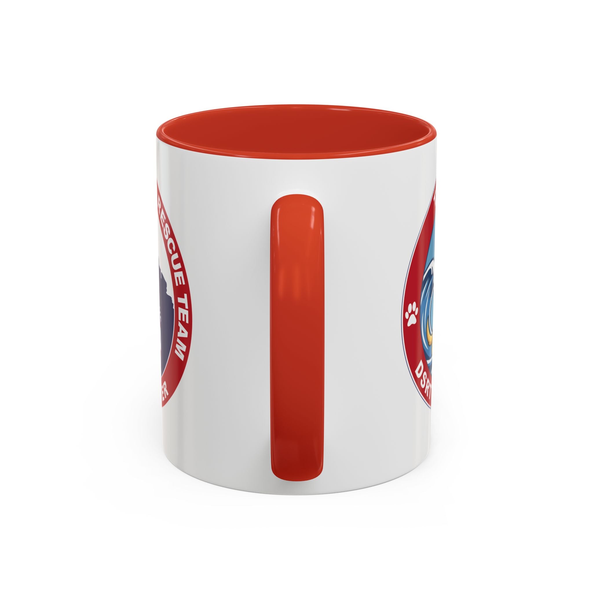 Team Dog Mug