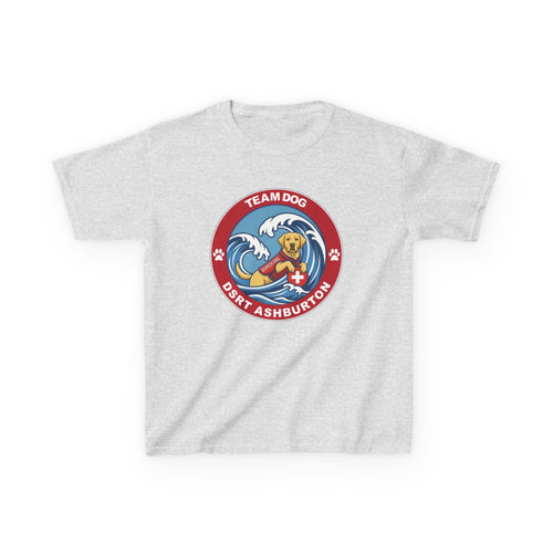 Kids Tee — 'Team Dog'