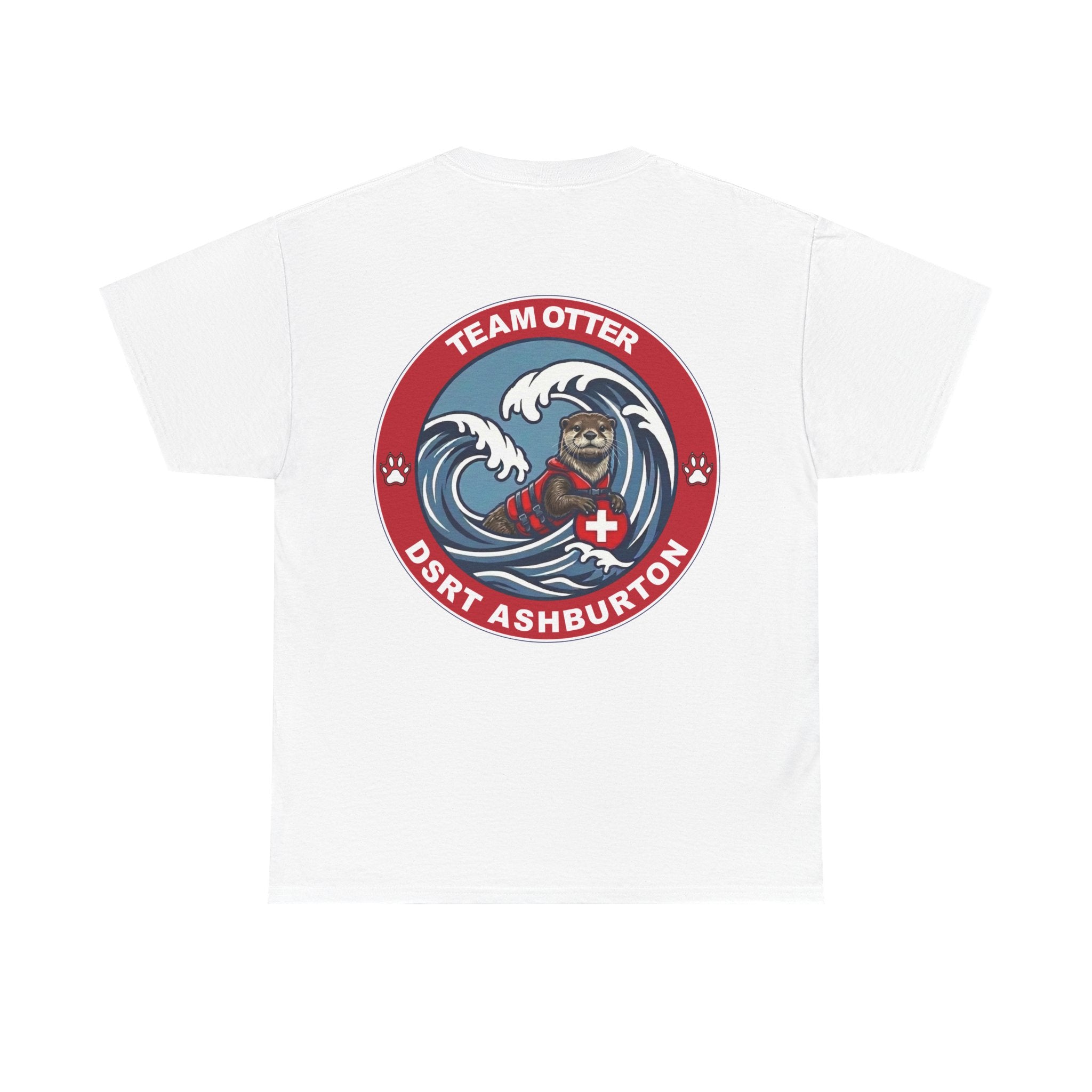Team Otter Rescue T‑Shirt